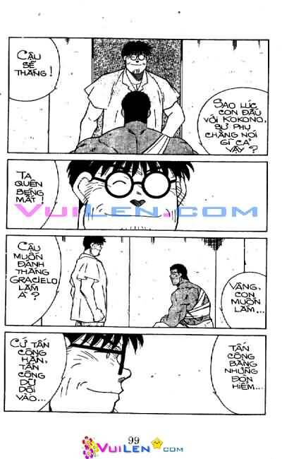 truyền nhân atula - shura no mon i chapter 37 100