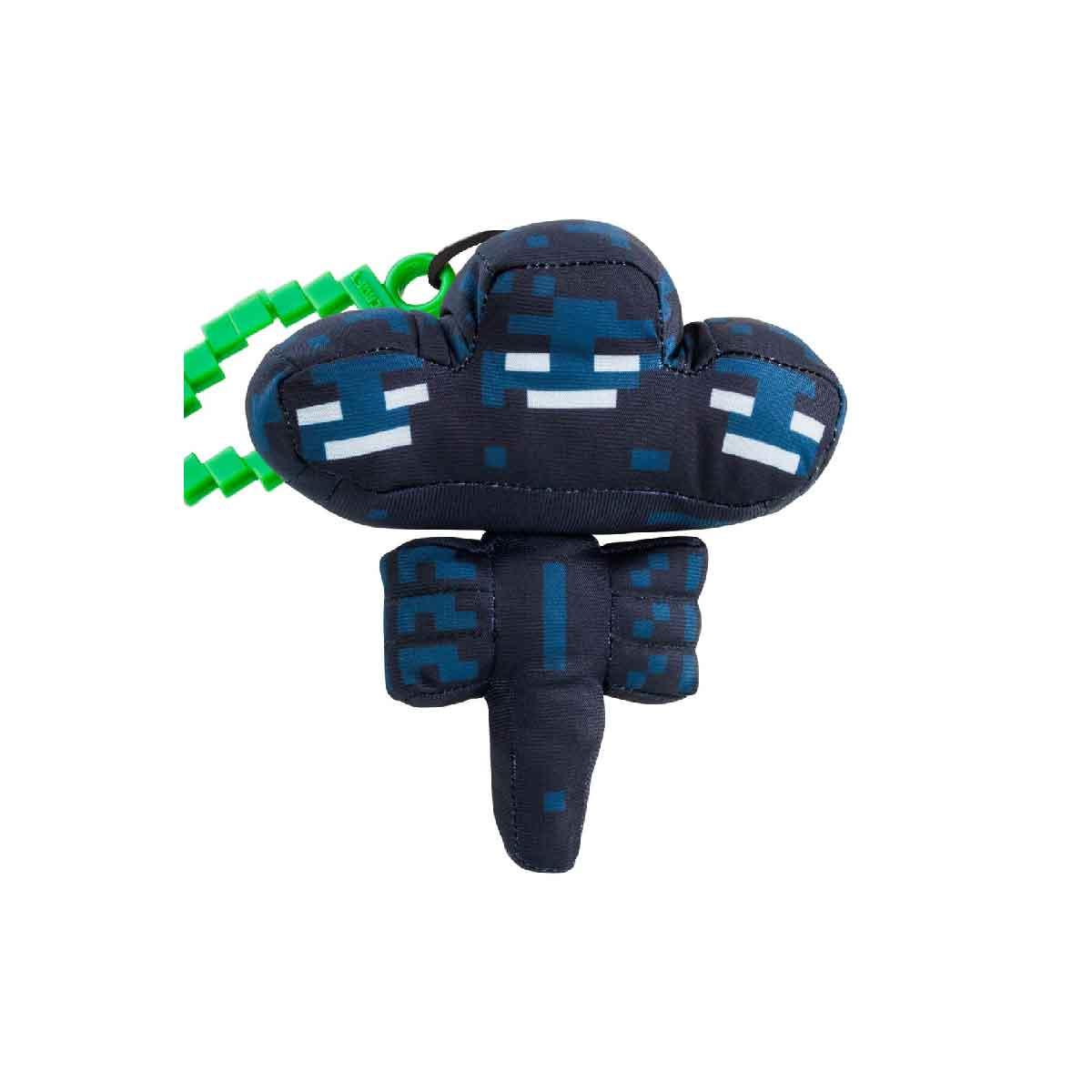 Đồ Chơi Móc Khóa Thú Bông MINECRAFT PMI MC7005 - Giao Hàng Ngẫu Nhiên