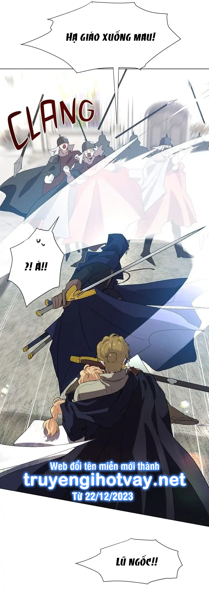 tôi là fan cứng hoàng tử chapter 61.1 21