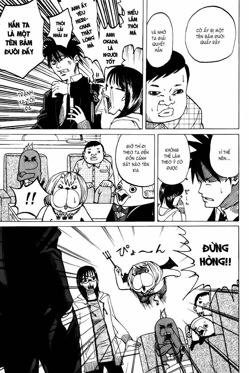 yondemasu yo, azazel-san chapter 3 18