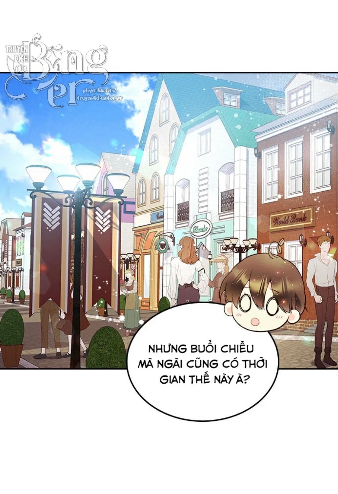 [15+] công chúa chloe chapter 60.2 14