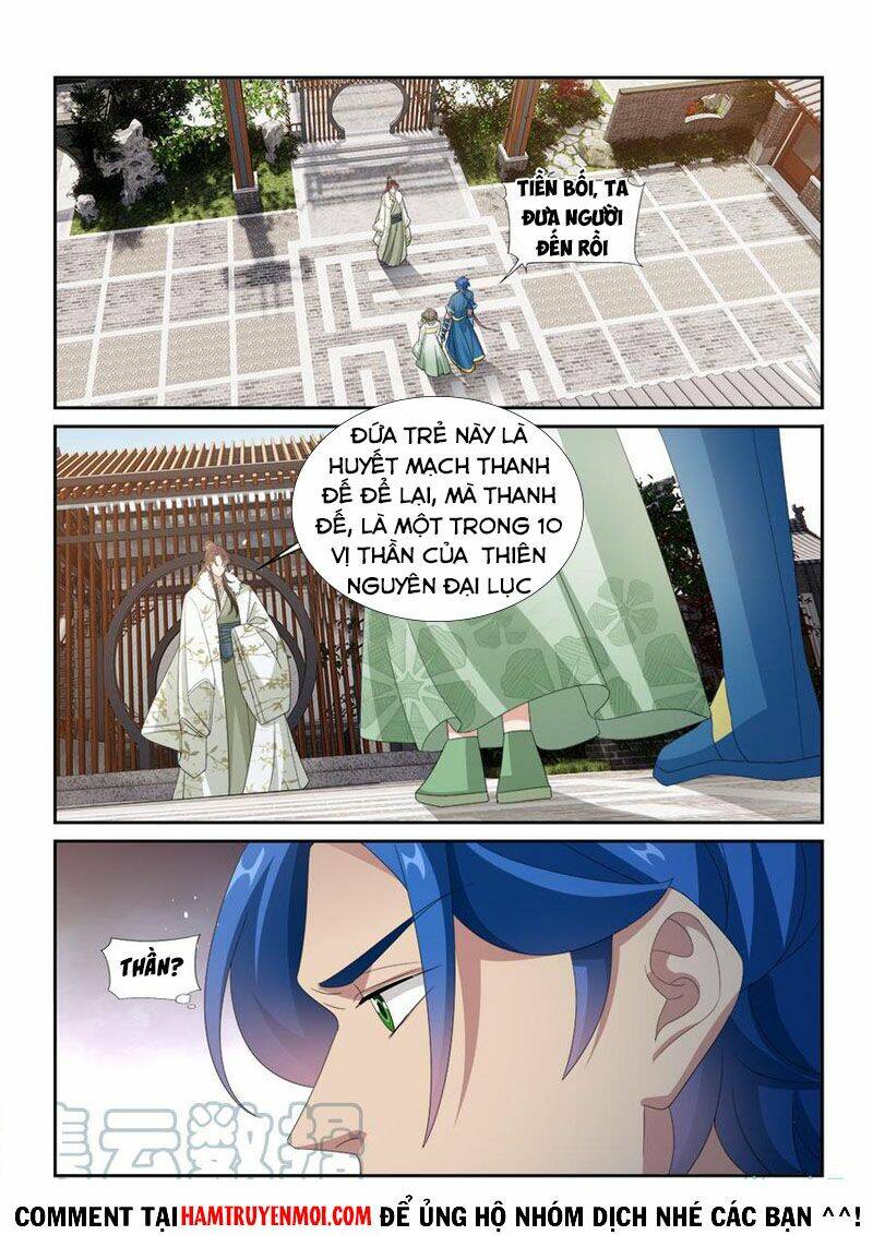 cửu tinh thiên thần quyết chapter 289 11