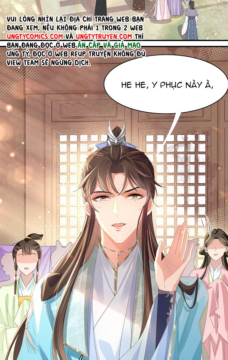 bá tổng vương phi lật xe chỉ nam chapter 14 22