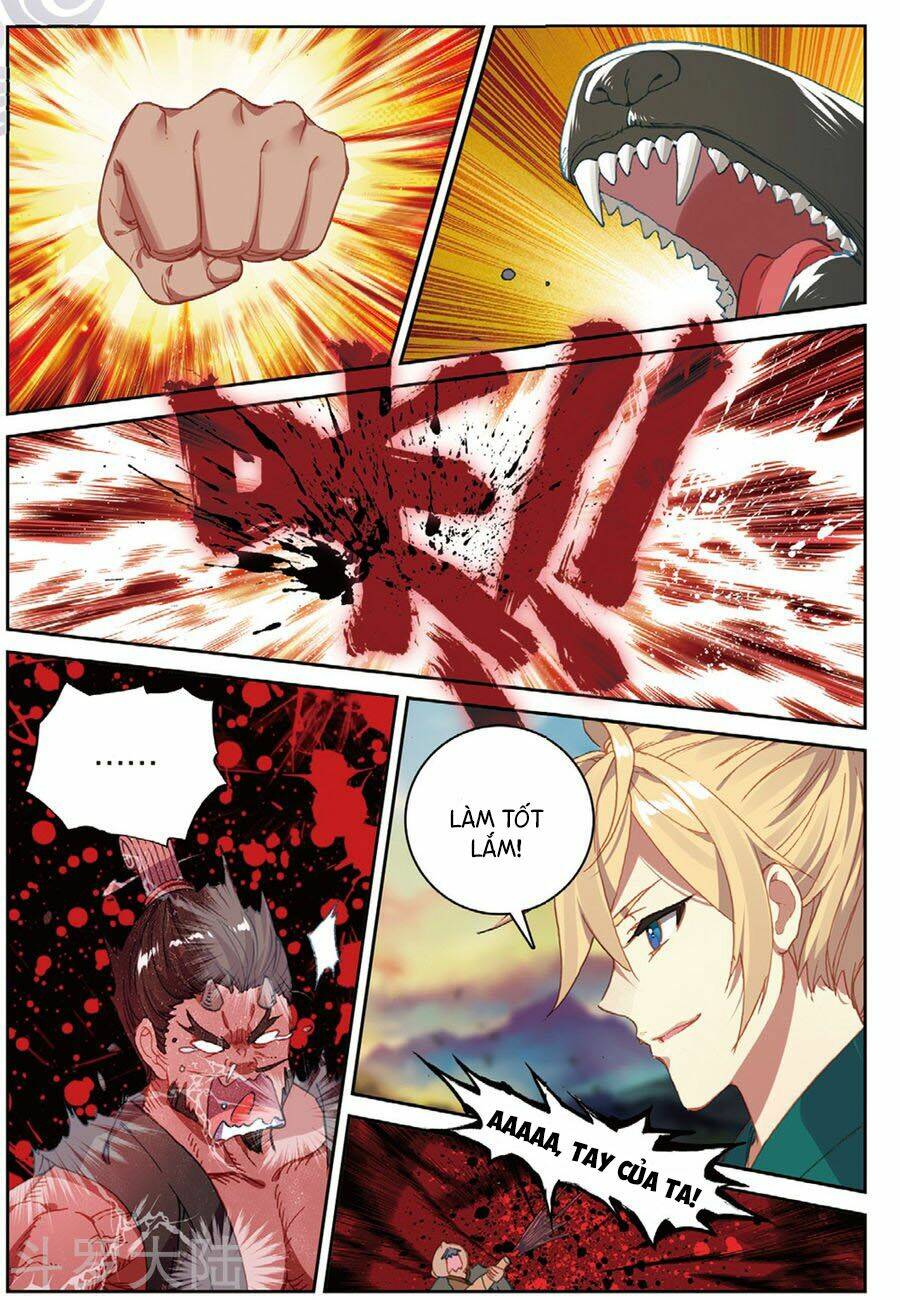 già thiên chapter 104 23