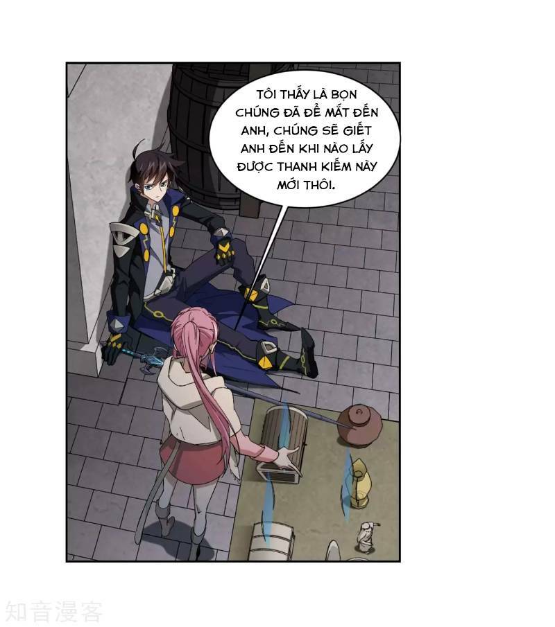 võng du chi cận chiến pháp sư chapter 203 26