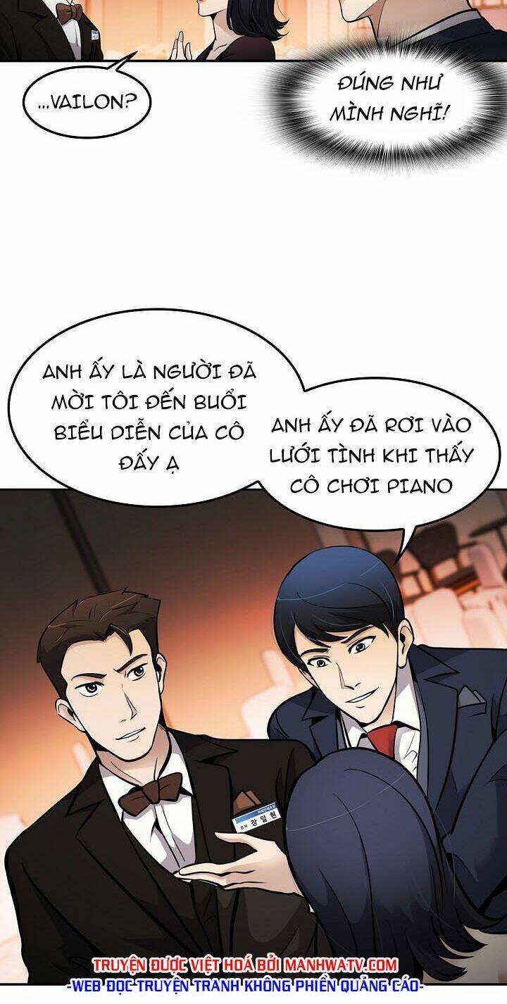 điều tra viên chuyển sinh chapter 62 62