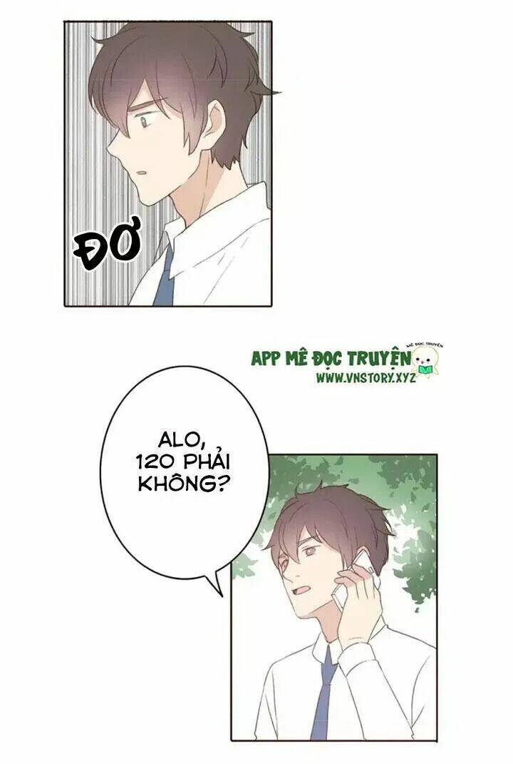 tình yêu không nói dối chapter 39 14