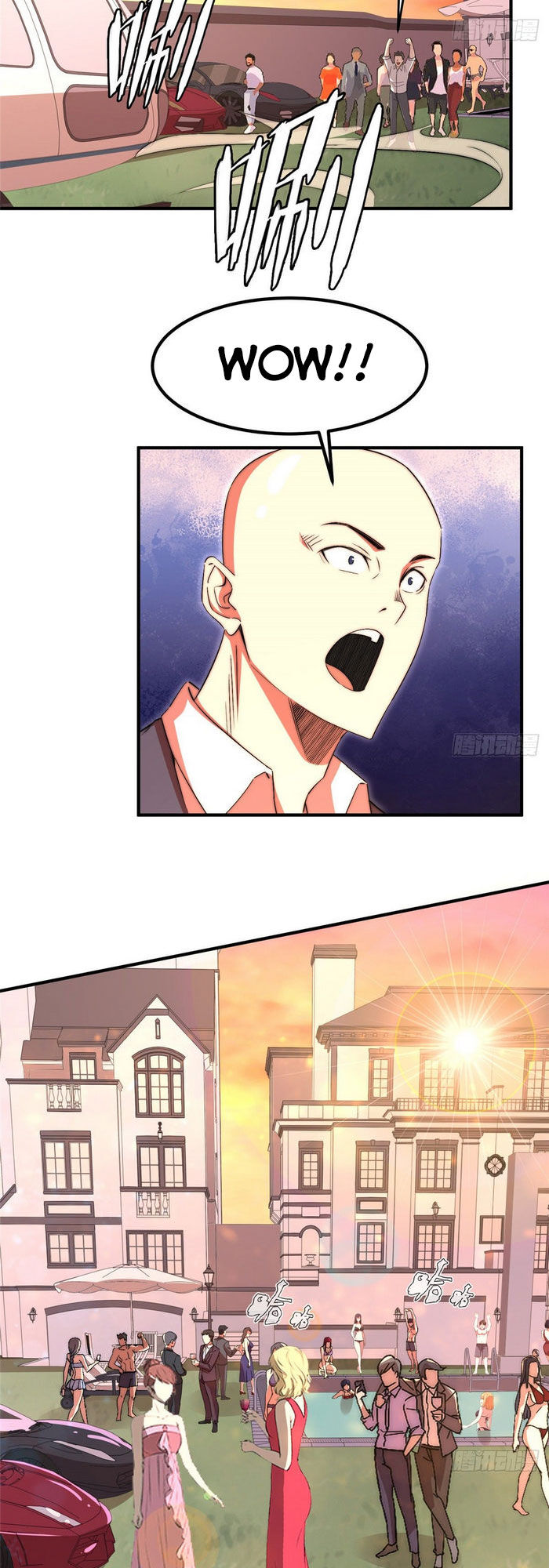 hắc tạp chapter 50 4