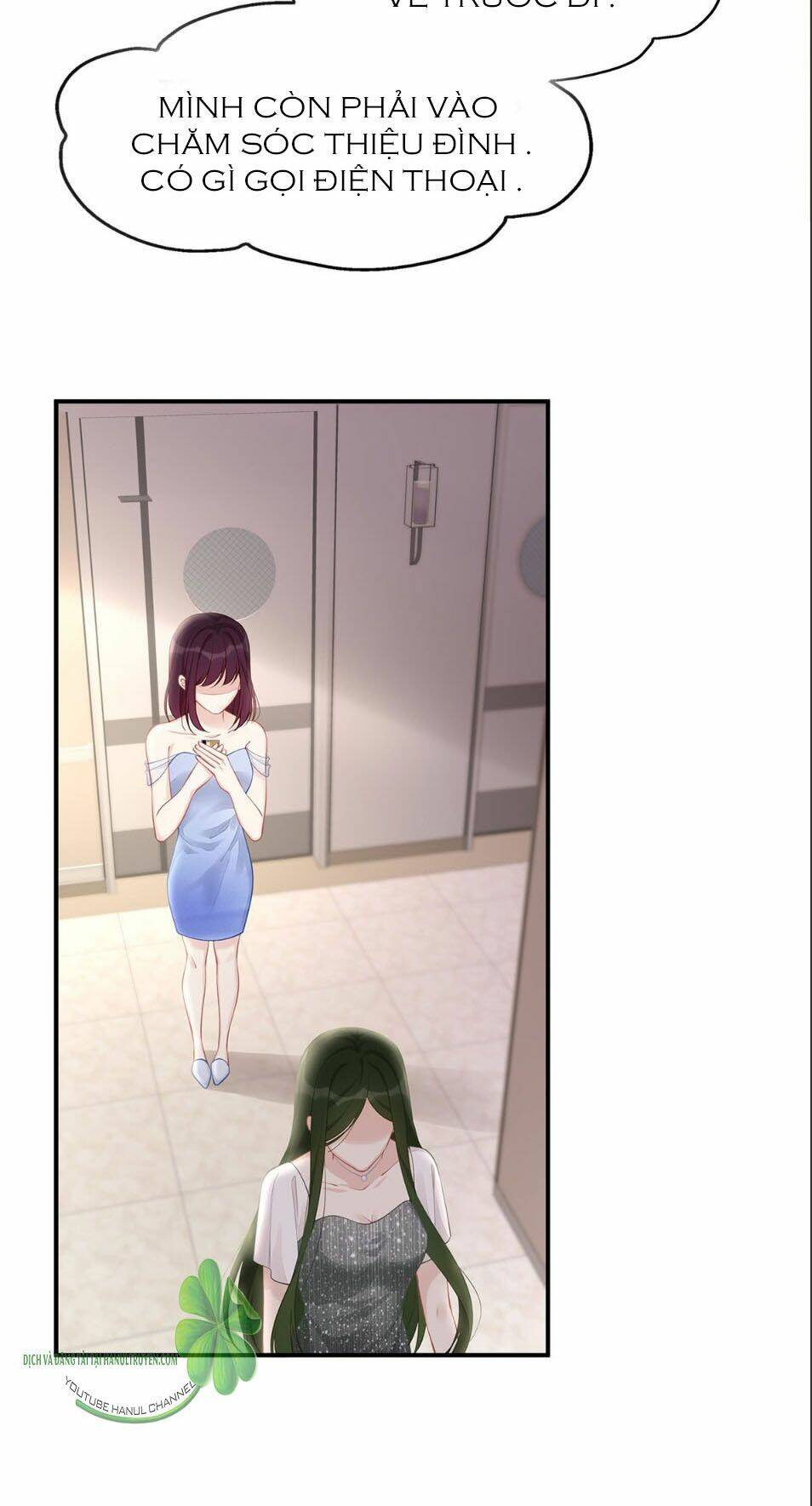 sủng em sủng tới tận cùng chapter 53.1 6