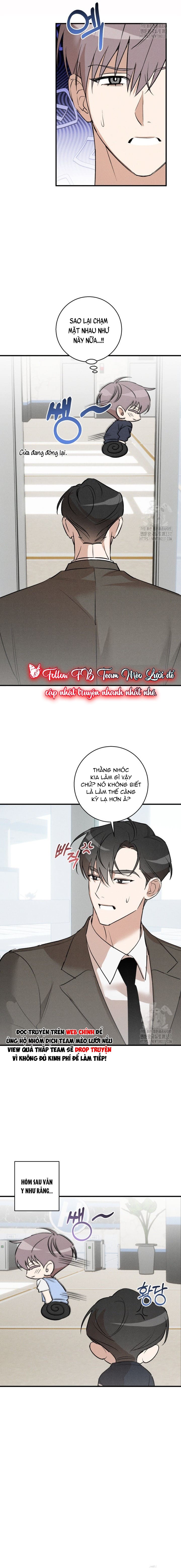 trả thù tình đầu chapter 14 8