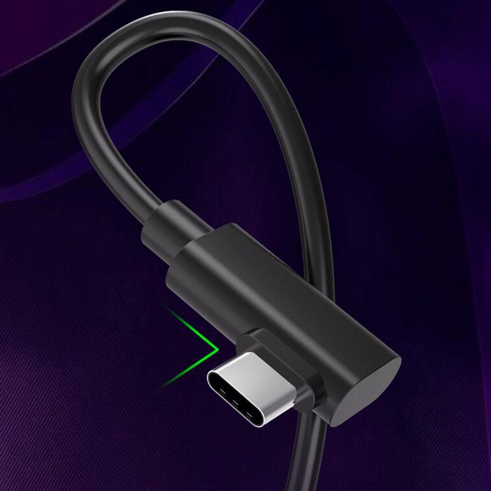 USB C Cable Link Cable USB A to USB C for USB C Devices A to C 5m White