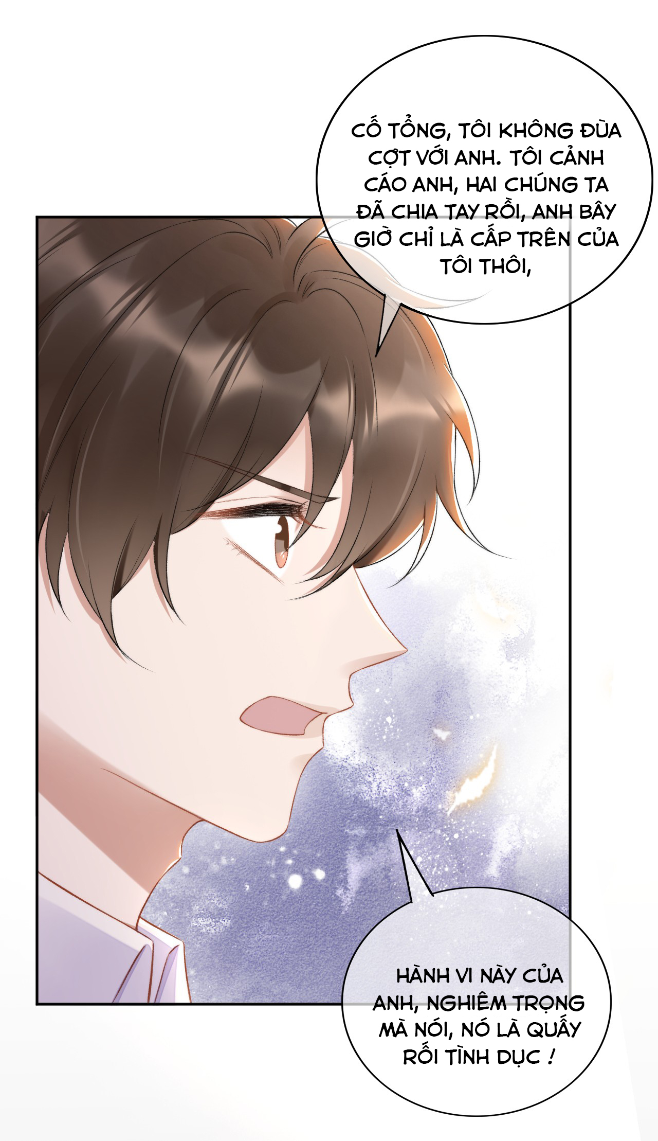 ta sinh con cho tổng tài chapter 9 4