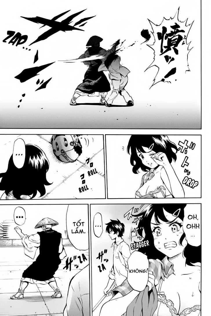 tenkuu shinpan arrive chapter 71 5