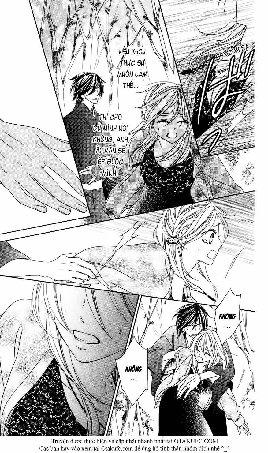 yêu quái cánh đen chapter 66 33