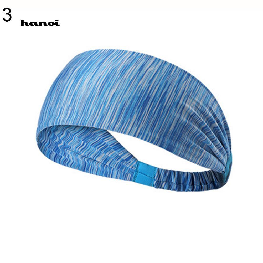 Băng Đeo Đầu Thể Thao Thời Trang Cao Cấp Cho Nam / Nữ