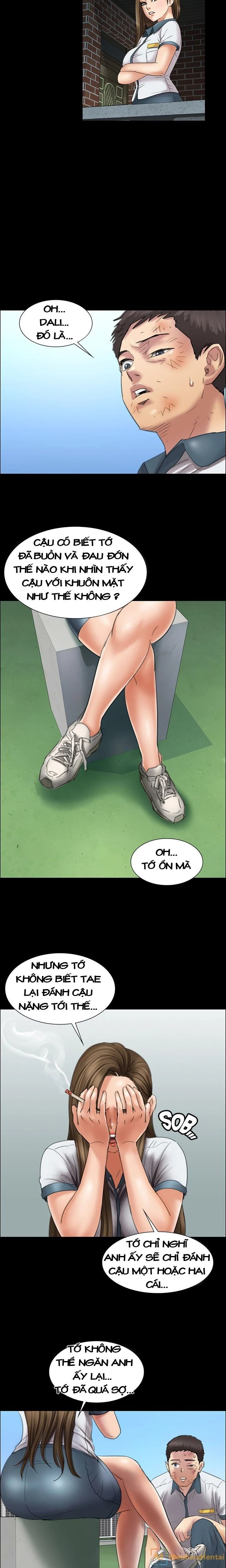 ong chúa chapter 12 18