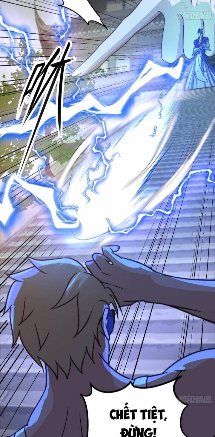 quốc thuật? bần đạo không biết!bần đạo chỉ biết lôi pháp chapter 1 30