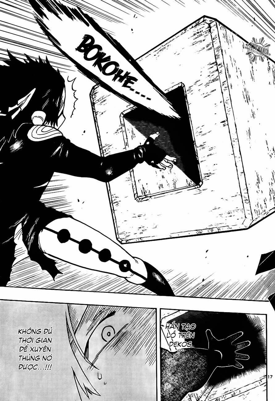 anagle mole chapter 19 18