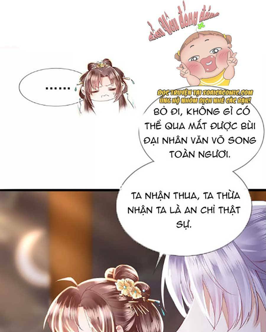 rơi vào cạm bẫy ngọt ngào của tứ thúc chapter 2 28