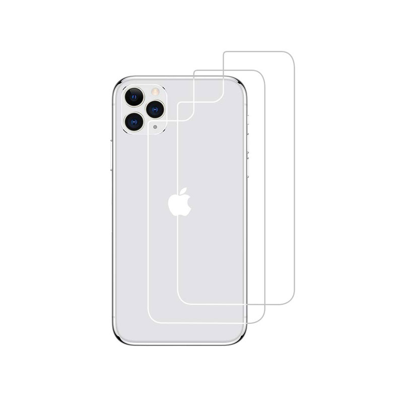 Dán cường lực mặt lưng iPhone 11 Pro Max GOR - hàng nhập khẩu