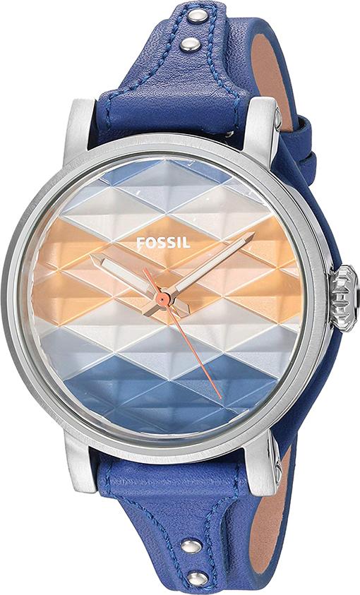 Đồng Hồ Nữ Dây Kim Loại Fossil ES4004 - Vàng Bạc (29mm)