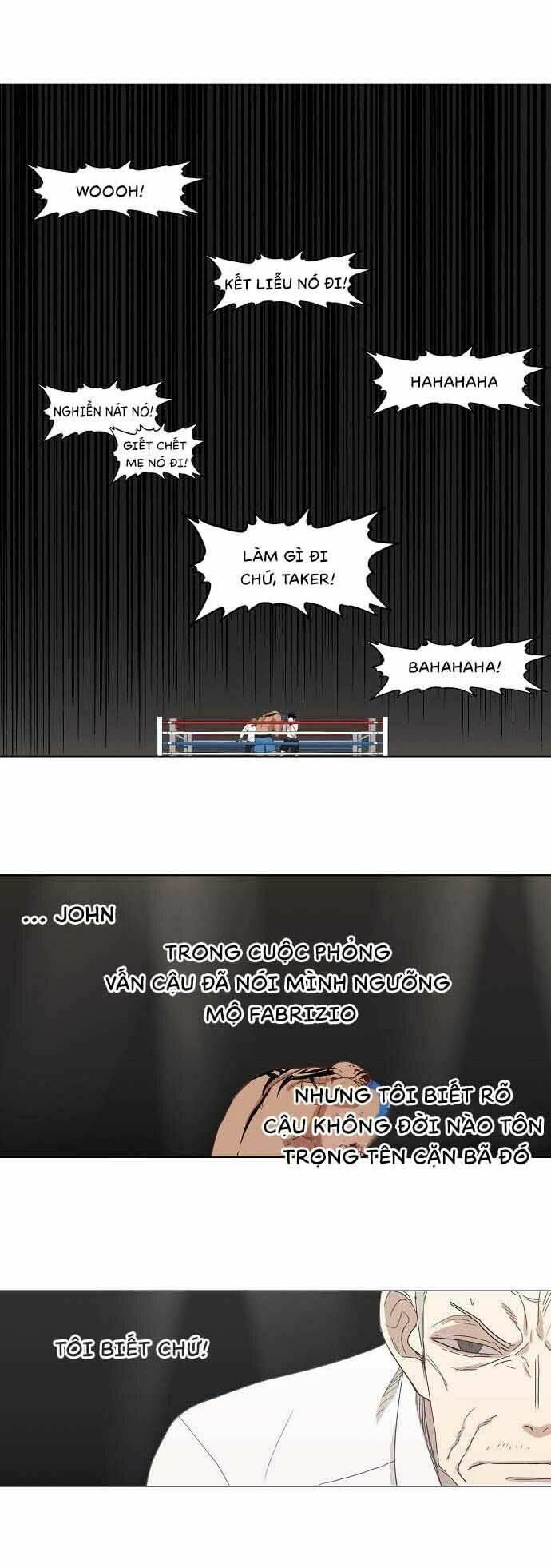 võ sĩ - the boxer chapter 18 6