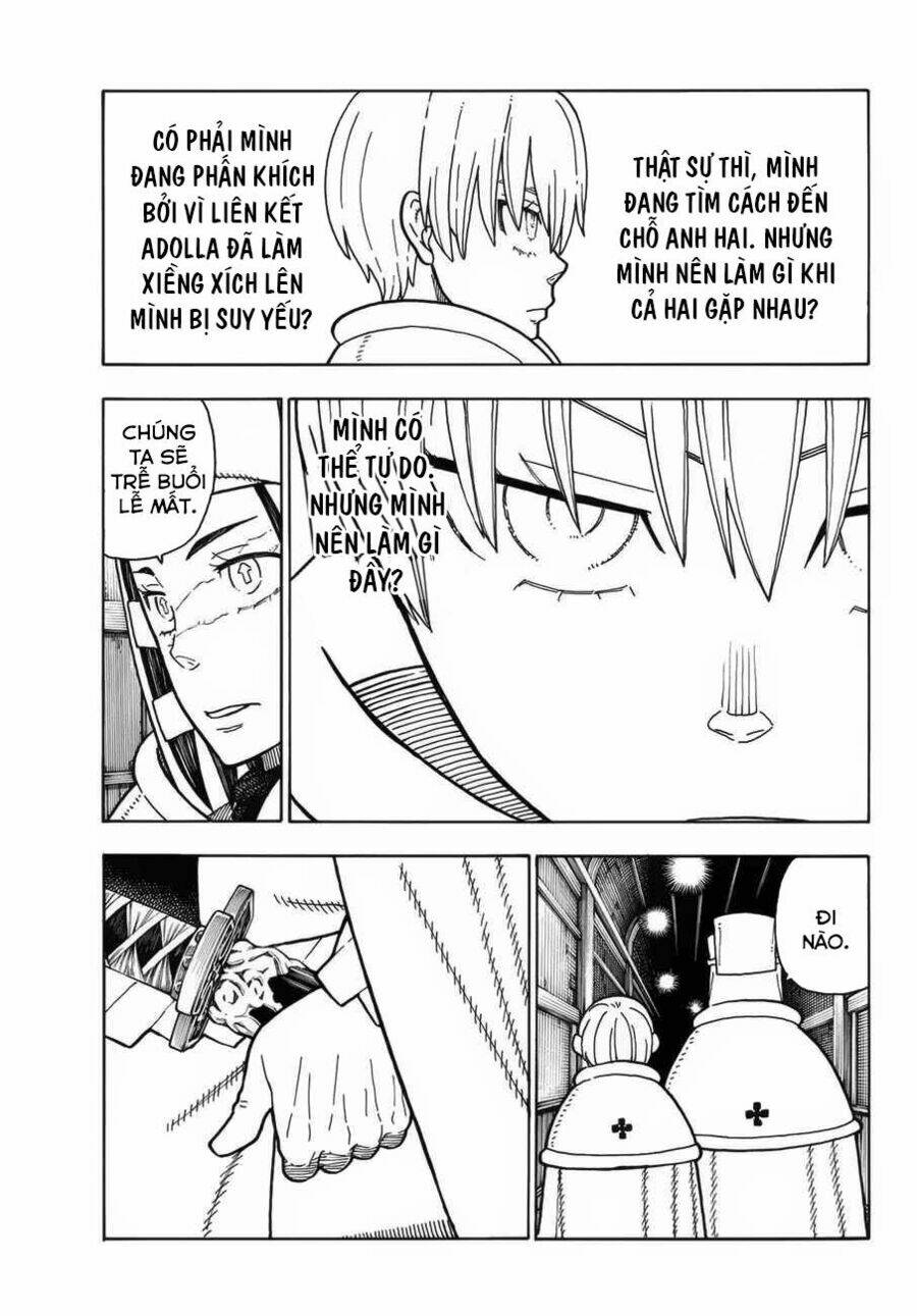 biệt đội lính cứu hỏa chapter 207 10