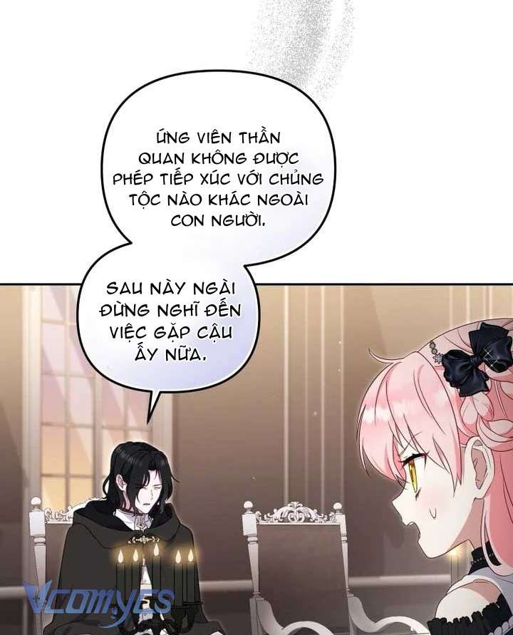 tôi được nuôi dưỡng bởi những kẻ phản diện chapter 70 33