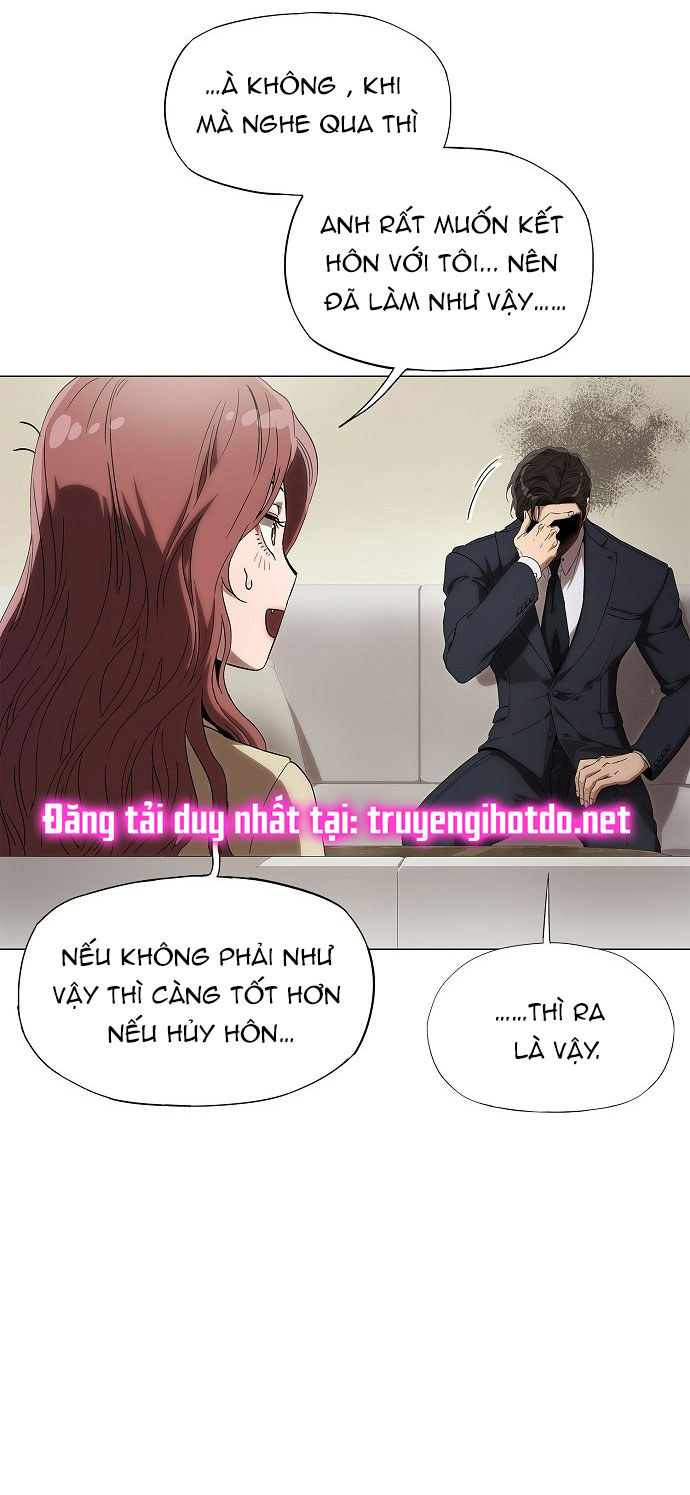 không thể thoát ra khỏi bộ phim kịch tính chapter 3.1 16