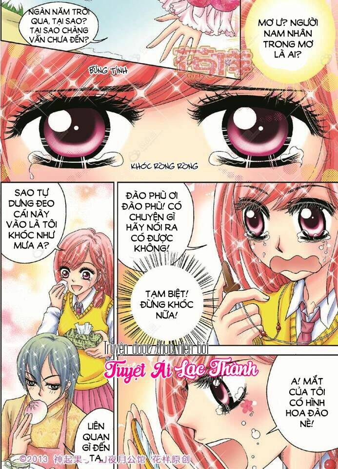 huyễn dạ nguyệt công quán chapter 1 15