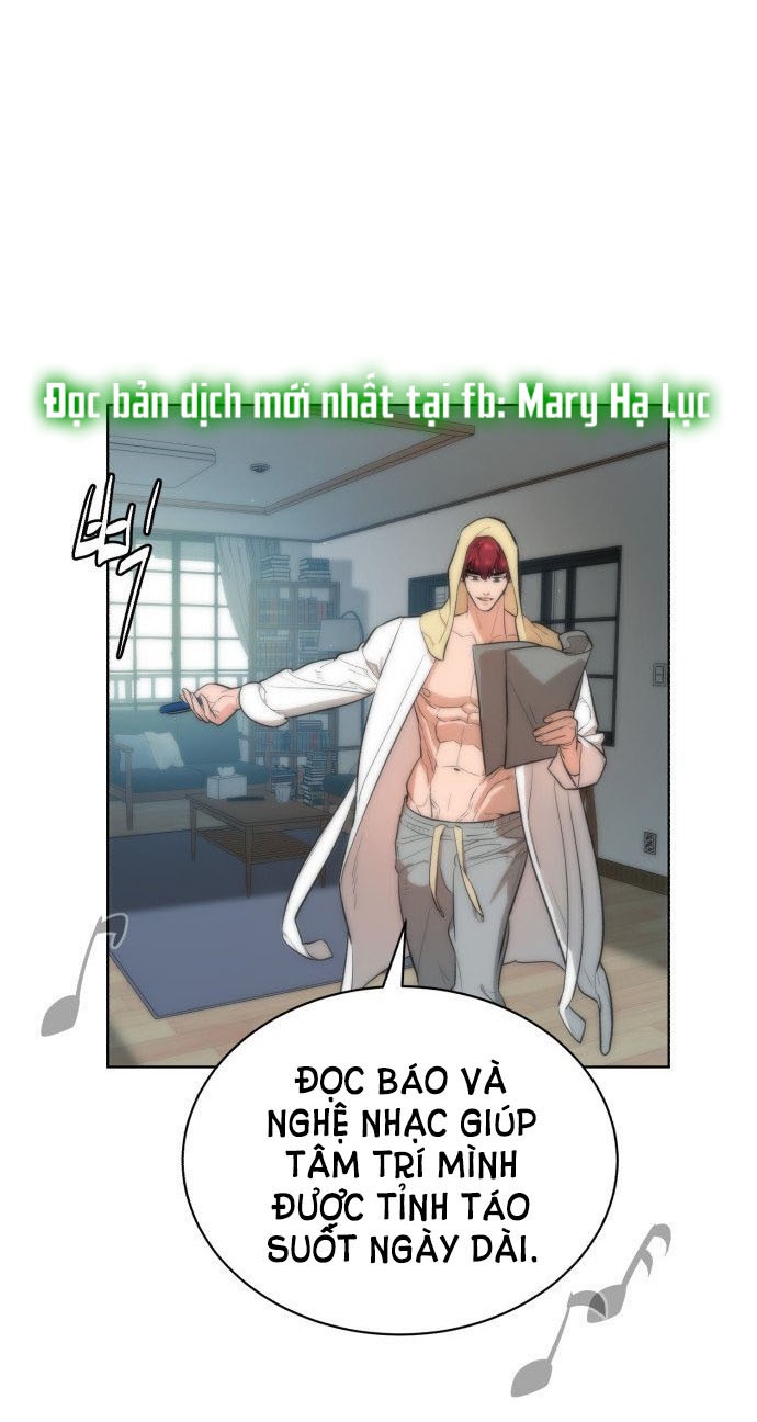 bạch huyết - white blood chapter 17 7