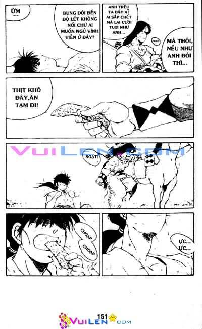 truyền nhân atula phần ii chapter 4 152
