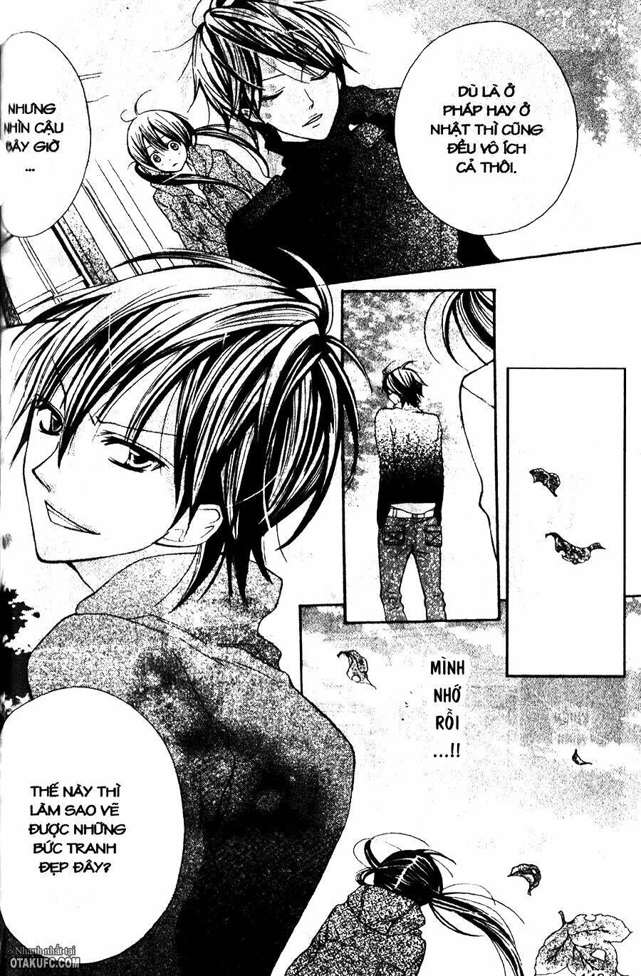 crayon days - daikirai na aitsu chapter 26 22