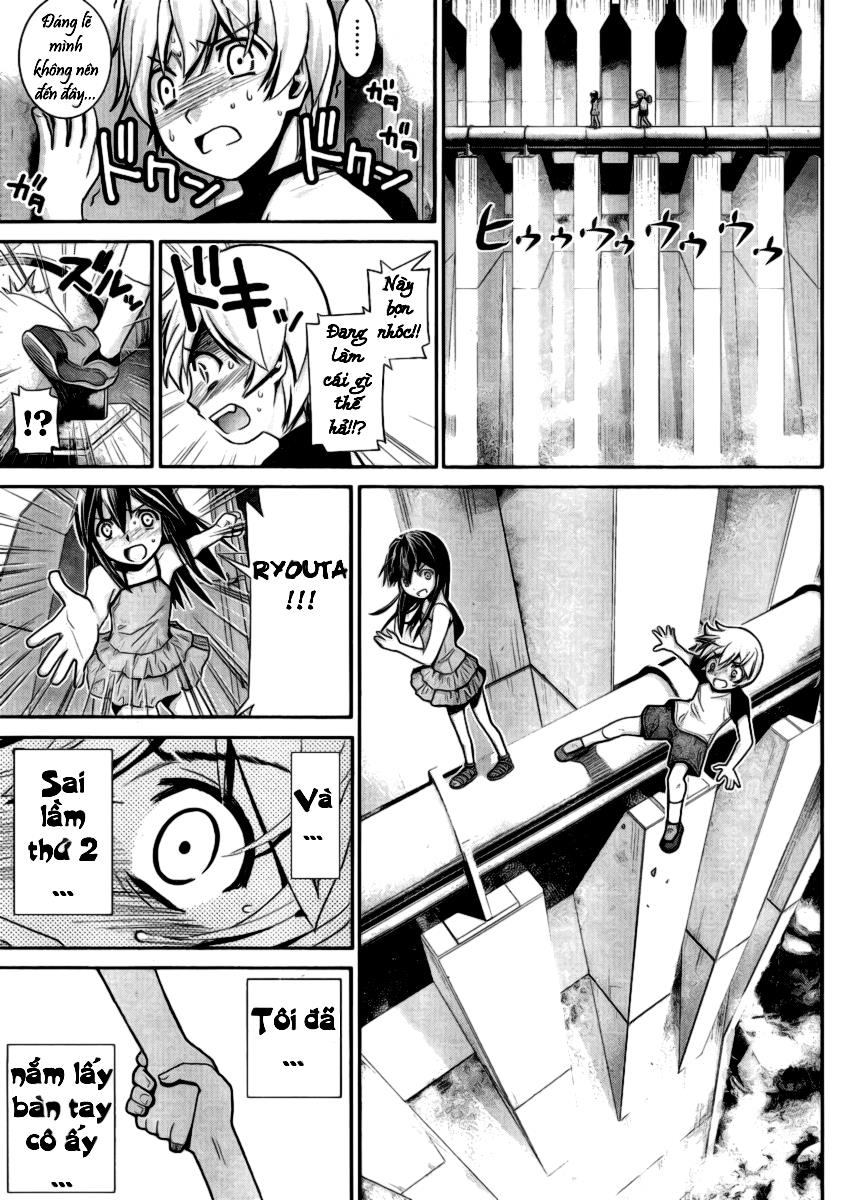 cô ấy là kuroneko chapter 1 15