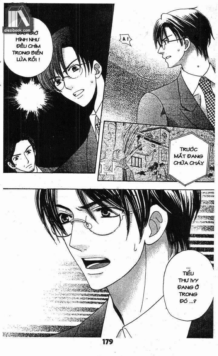 vị nữ thần cuối cùng - ultimate venus chapter 32 31