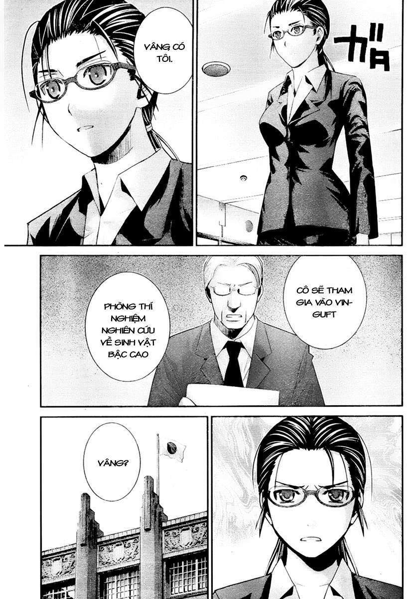 cô ấy là kuroneko chapter 41 13