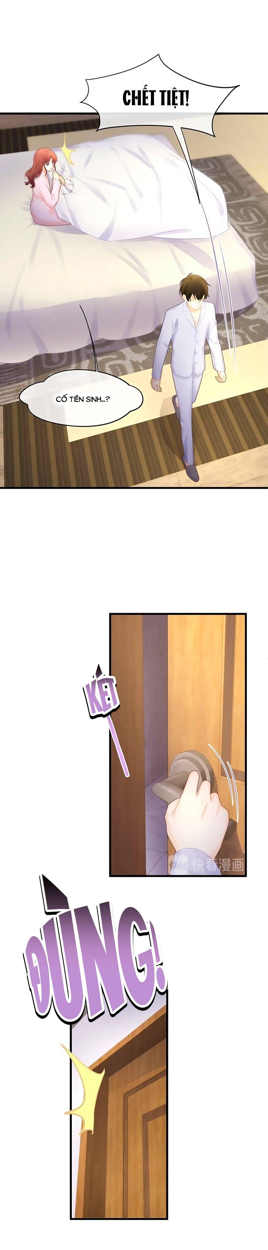 ta với bốn vị cố tiên sinh chapter 24 3