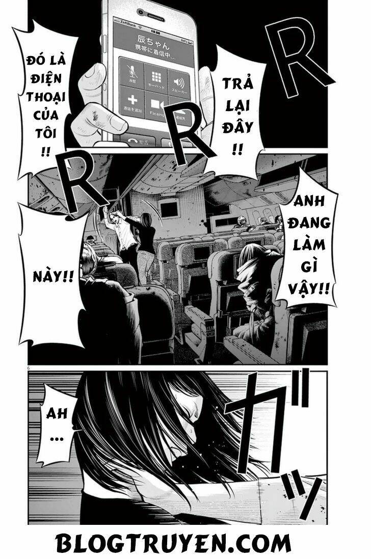 tôi là người hùng ở osaka chapter 5 7
