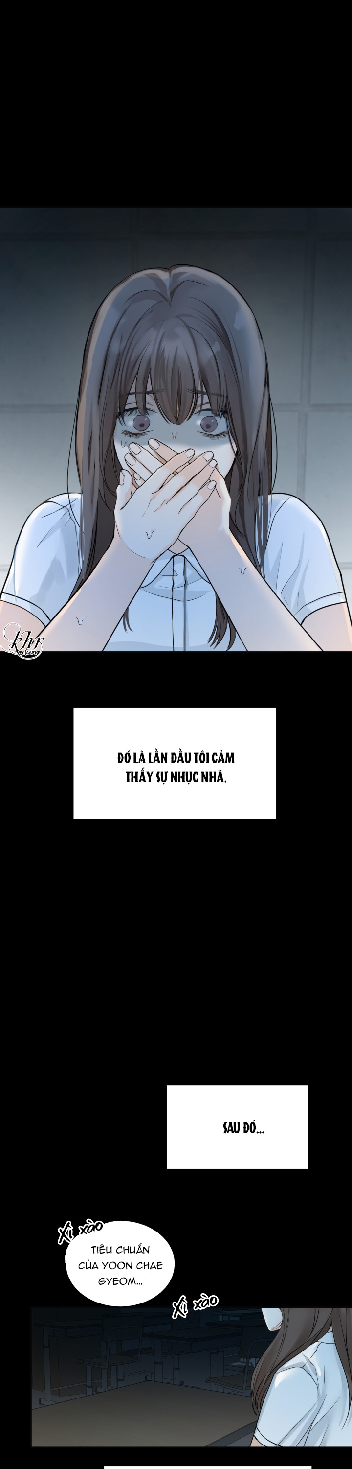 những người đàn ông đã lên giường tôi chapter 10 21