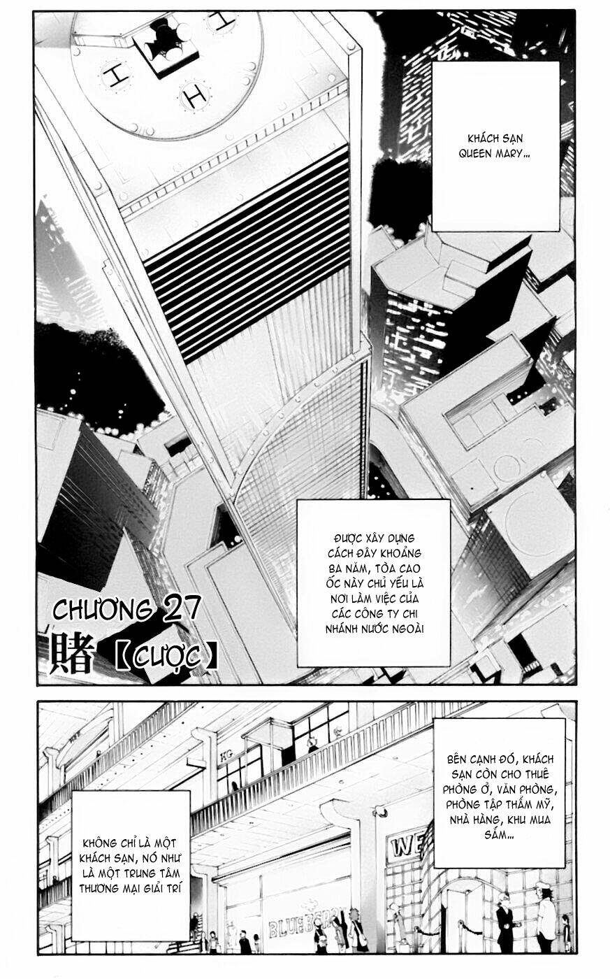 majin tantei nougami neuro chapter 27 2