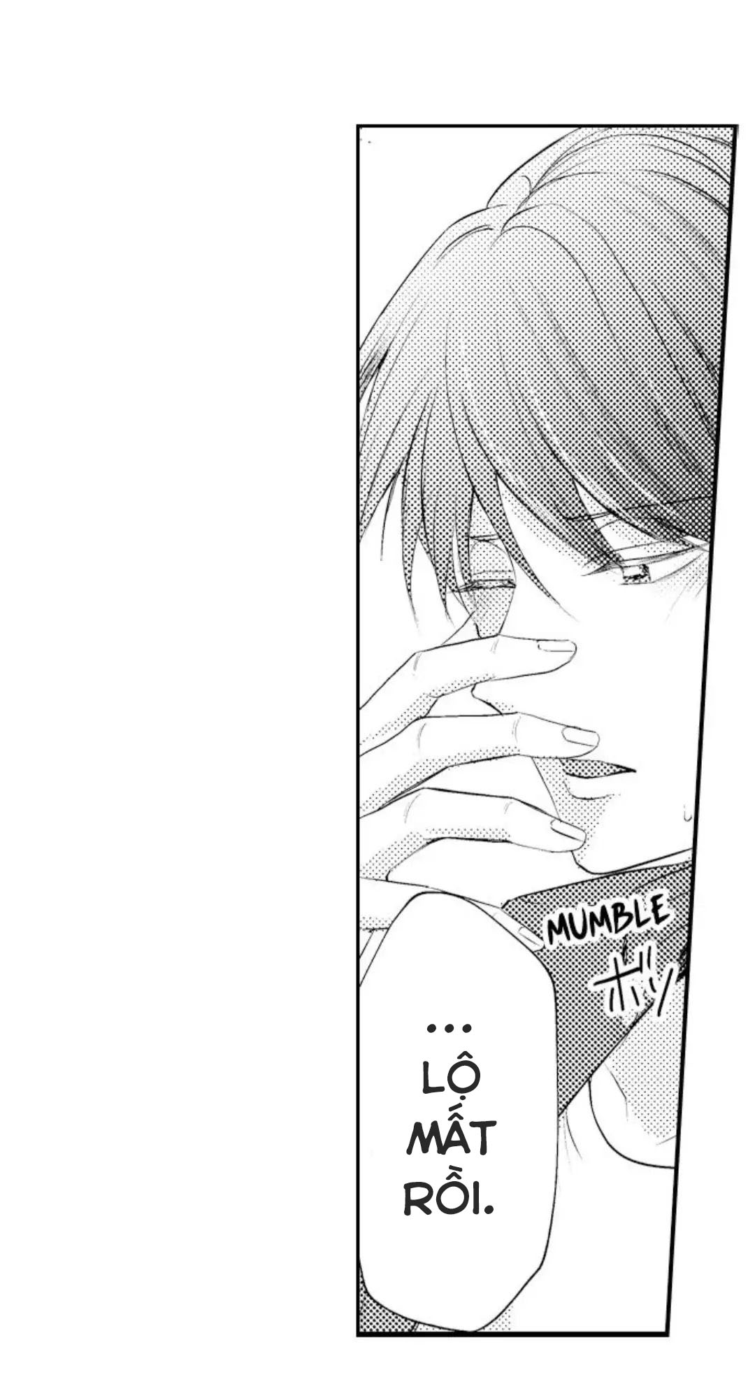 hướng dẫn yêu đương của ngài giám đốc chapter 8.1 18