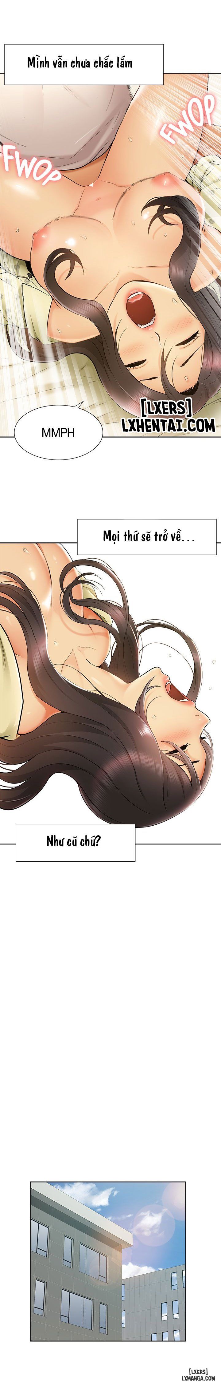 mẹ và con gái chapter 32 14