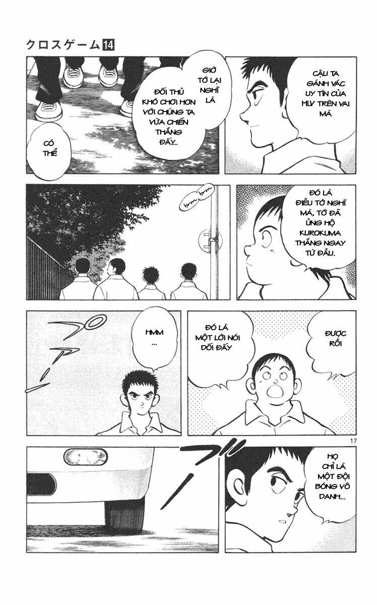 trò chơi vượt qua thử thách chapter 126 19