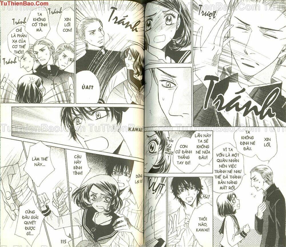 ác quỷ và bản tình ca chapter 11 57