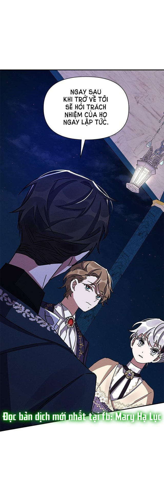 ôi kẻ thù không đội trời chung thân ái của tôi chapter 28.2 25
