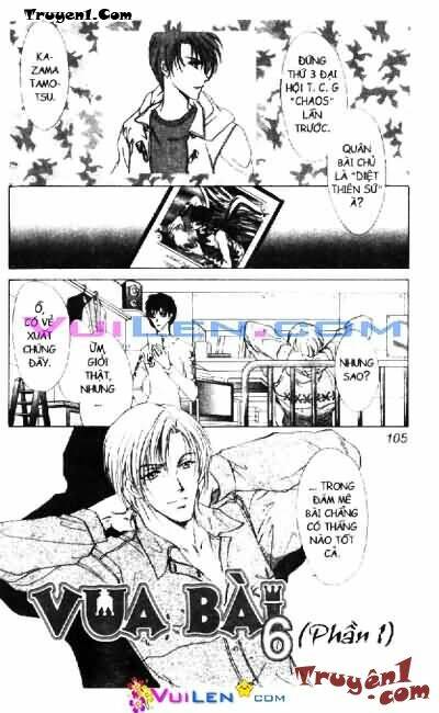 vua bài chapter 2 106