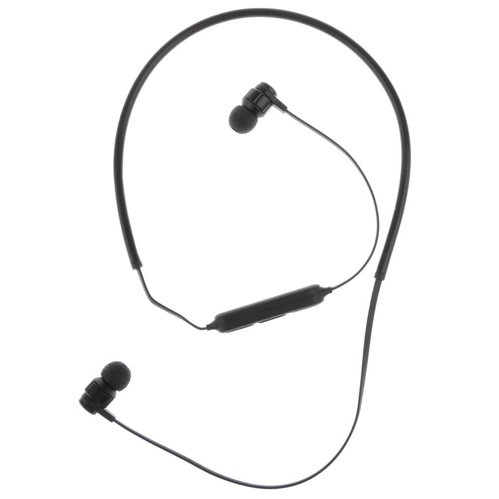 Universal Wireless Bluetooth Stereo Neckband Sport Headset Earphone