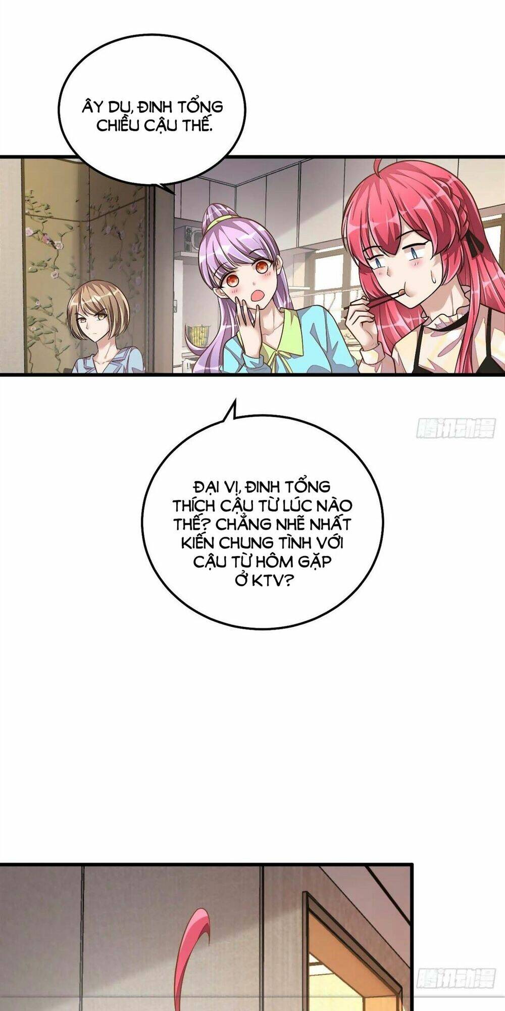 ông xã, em muốn ăn cho anh sạt nghiệp! chapter 31 3