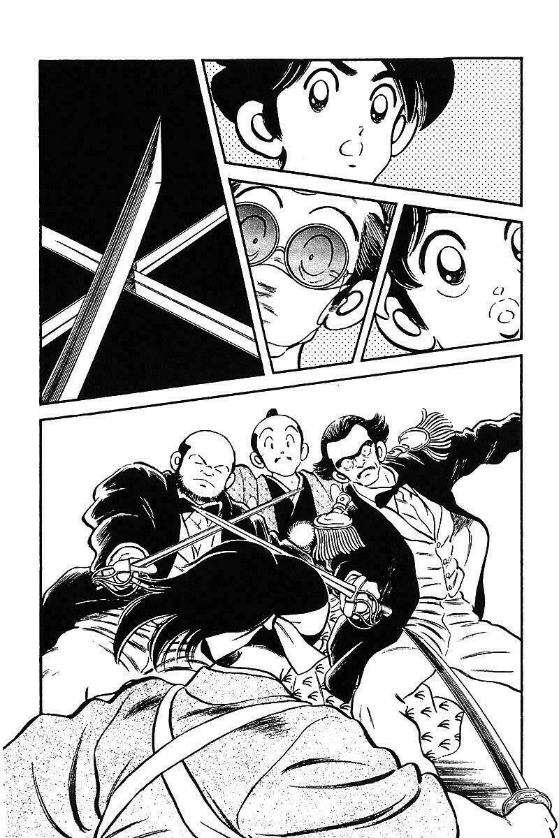 nijiiro togarashi - ớt bảy màu chapter 18 16