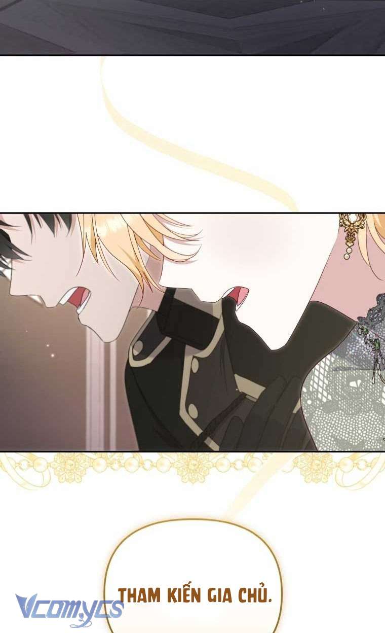 tôi được nuôi dưỡng bởi những kẻ phản diện chapter 69 31